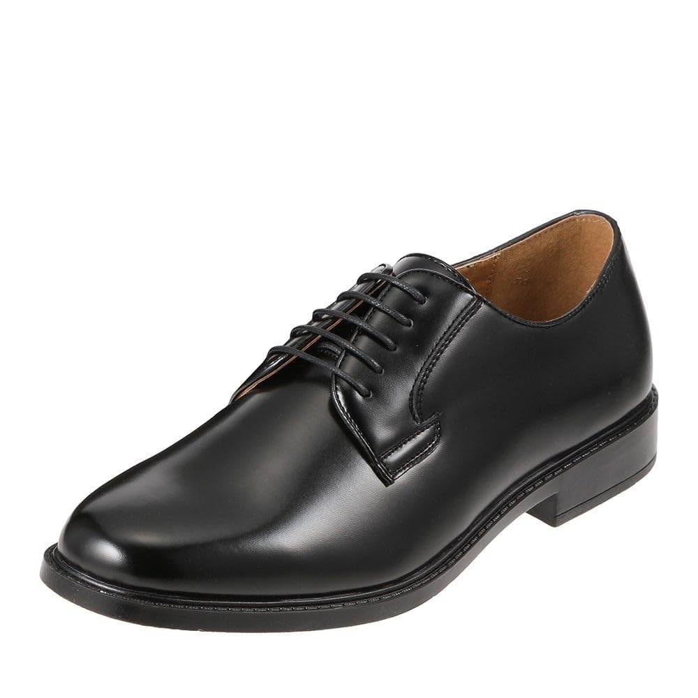 M.calros 251 Oxford Business Shoes, Black, Size 27.0cm