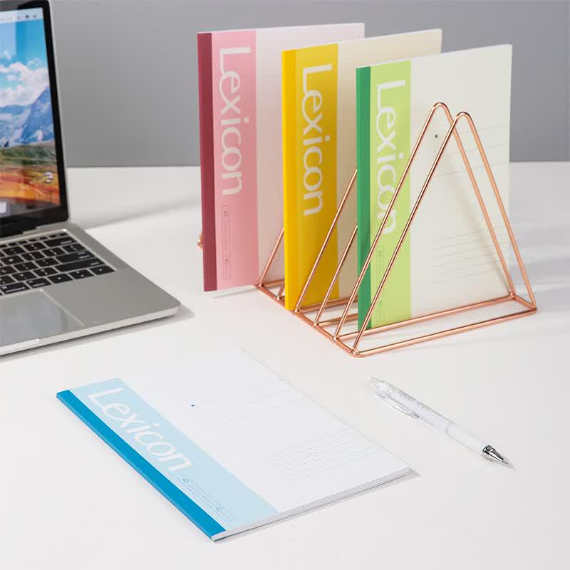 Deli A5 Softcover Notebook
