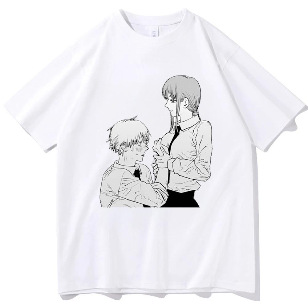 Pila   tričko dospívající Univerzitní grafika Grunge Retro tričko Klasické Punk 2000s Trendy