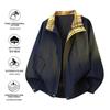 Pierre Cardin American Vintage Style Harrington Jacket