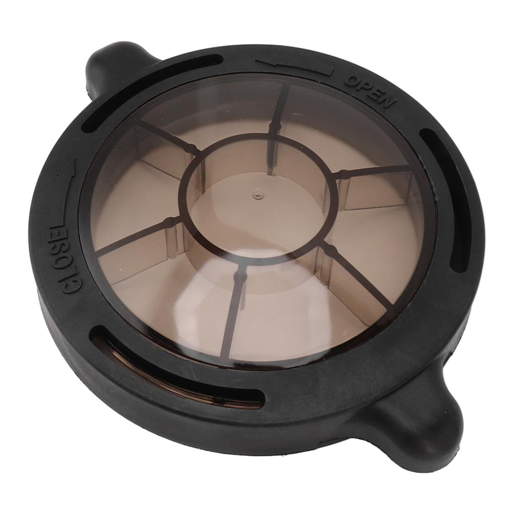 Replacement Pool Pump Basket Cover, Compatible with   Ground and In Ground Pool Pumps, PVC Transparent Sled Pool Pump Lid, For   Super II, 