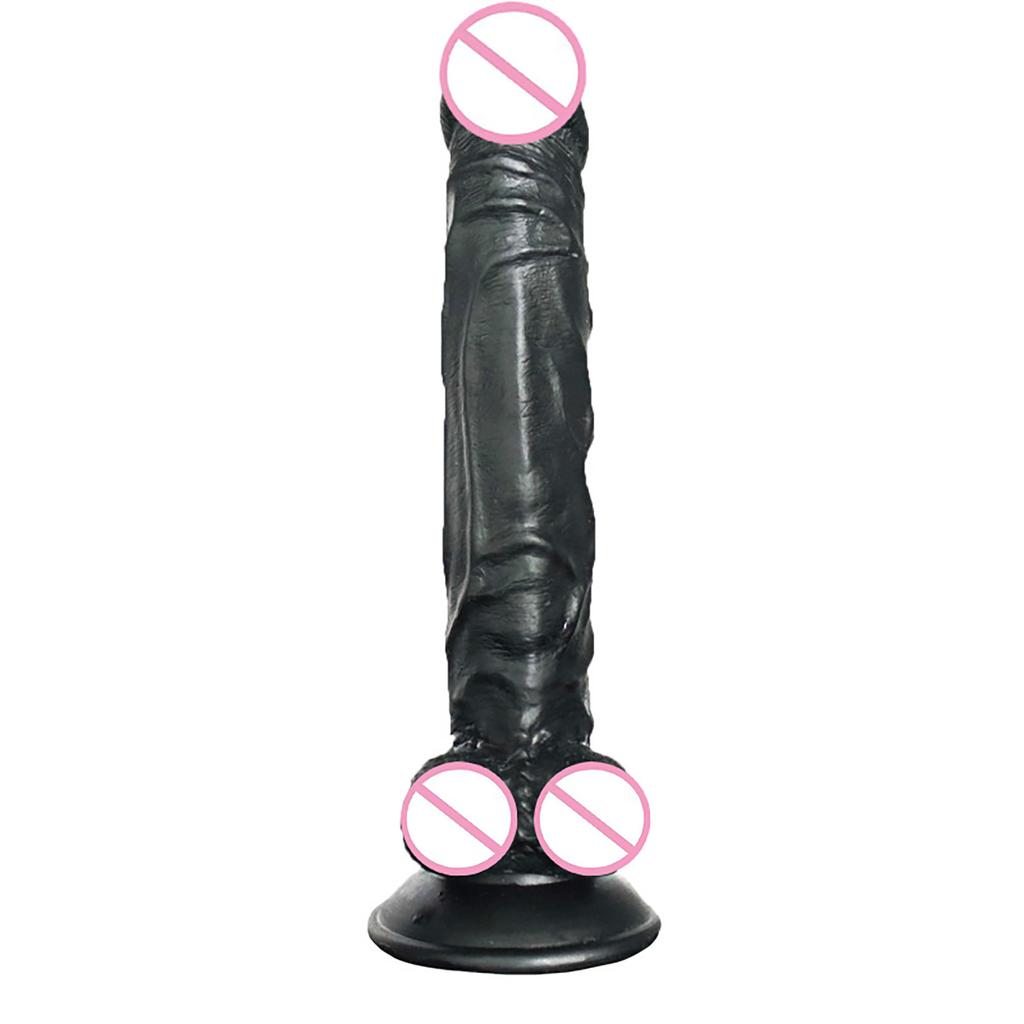 Adult  Toys For Women Anal Realistic  Silicone Female  Supplies Dild