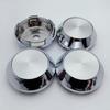 4pcs 60mm 64mm 65mm 68mm 69mm No Logo Emblem Car Wheel Center Caps Wheels Hub High Cap Rim Hubcaps Dust Cover Car Accessories