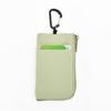 Zootopia Disney Nick Judy Pass Case Key Case Card Case Reel Key Hook Carabiner Small Pass Case