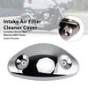 Intake Air Filter Cleaner Cover For Suzuki Intruder VL800 Boulevard C50 01-08