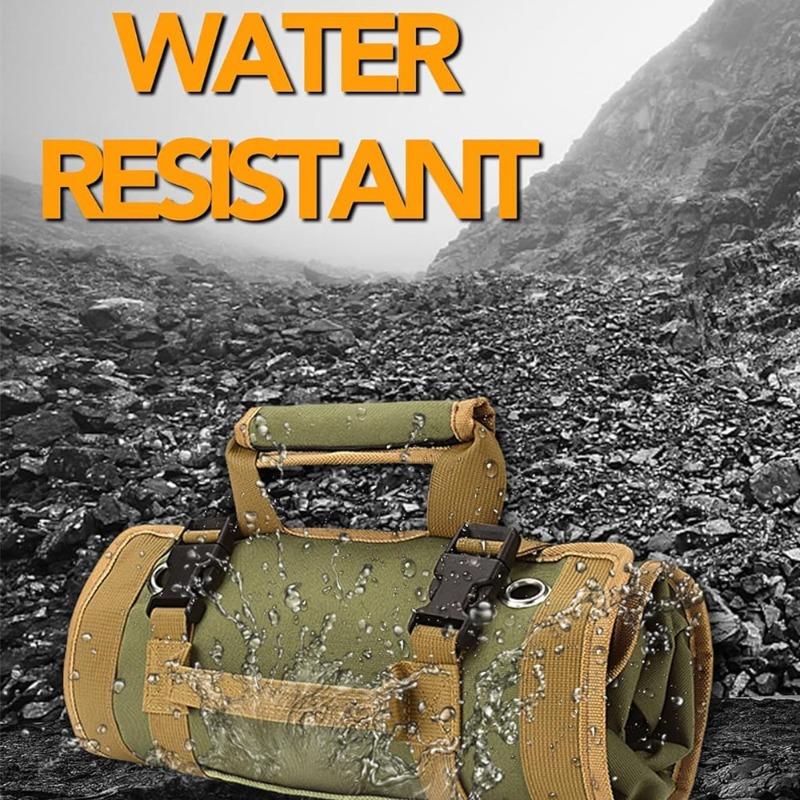 Canvas Tools Bag Woodworking & Electrical Repair Hareware Tool Storage Bag