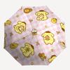 1pc Cute Puppies and Pastries Pattern Umbrella with Plastic Handle, Suitable for All Seasons Outdoor YUSAN386
