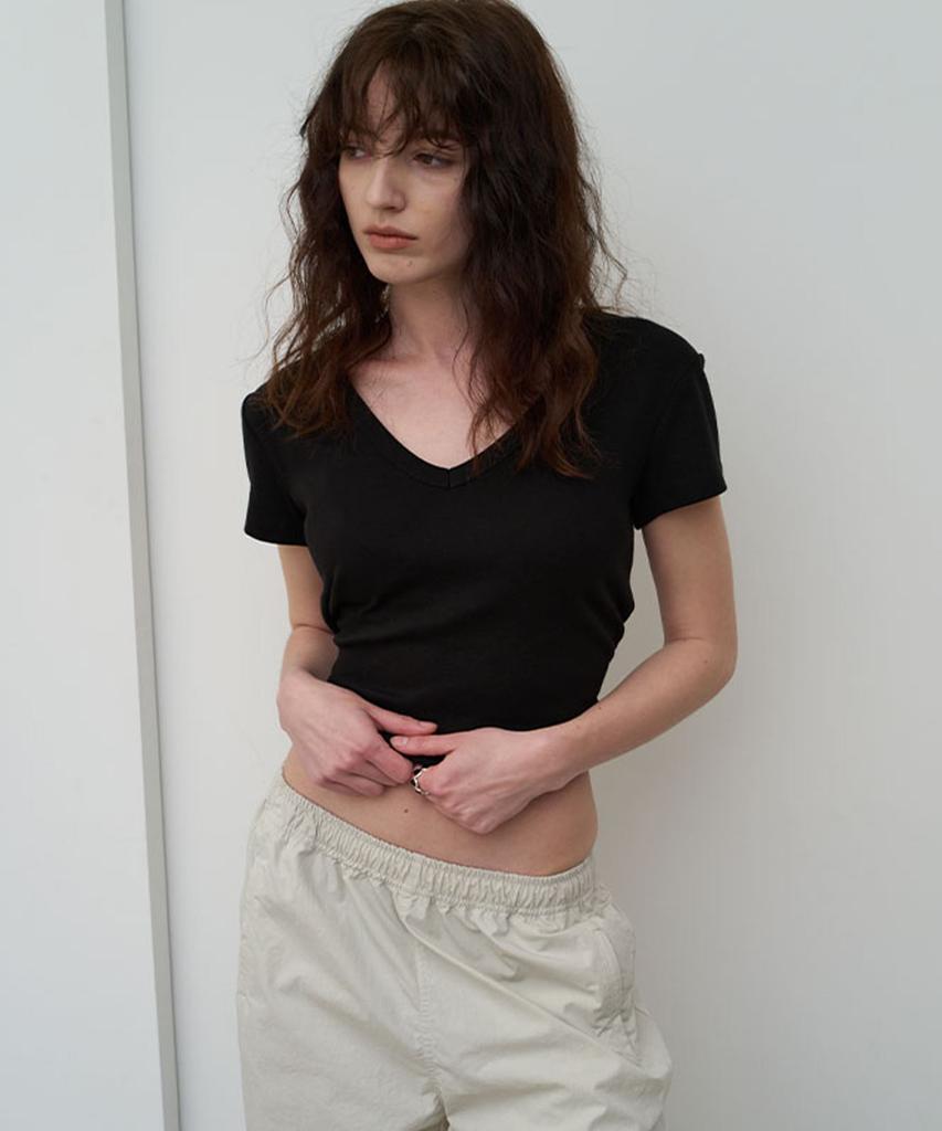 Eine V-Shirt (White)