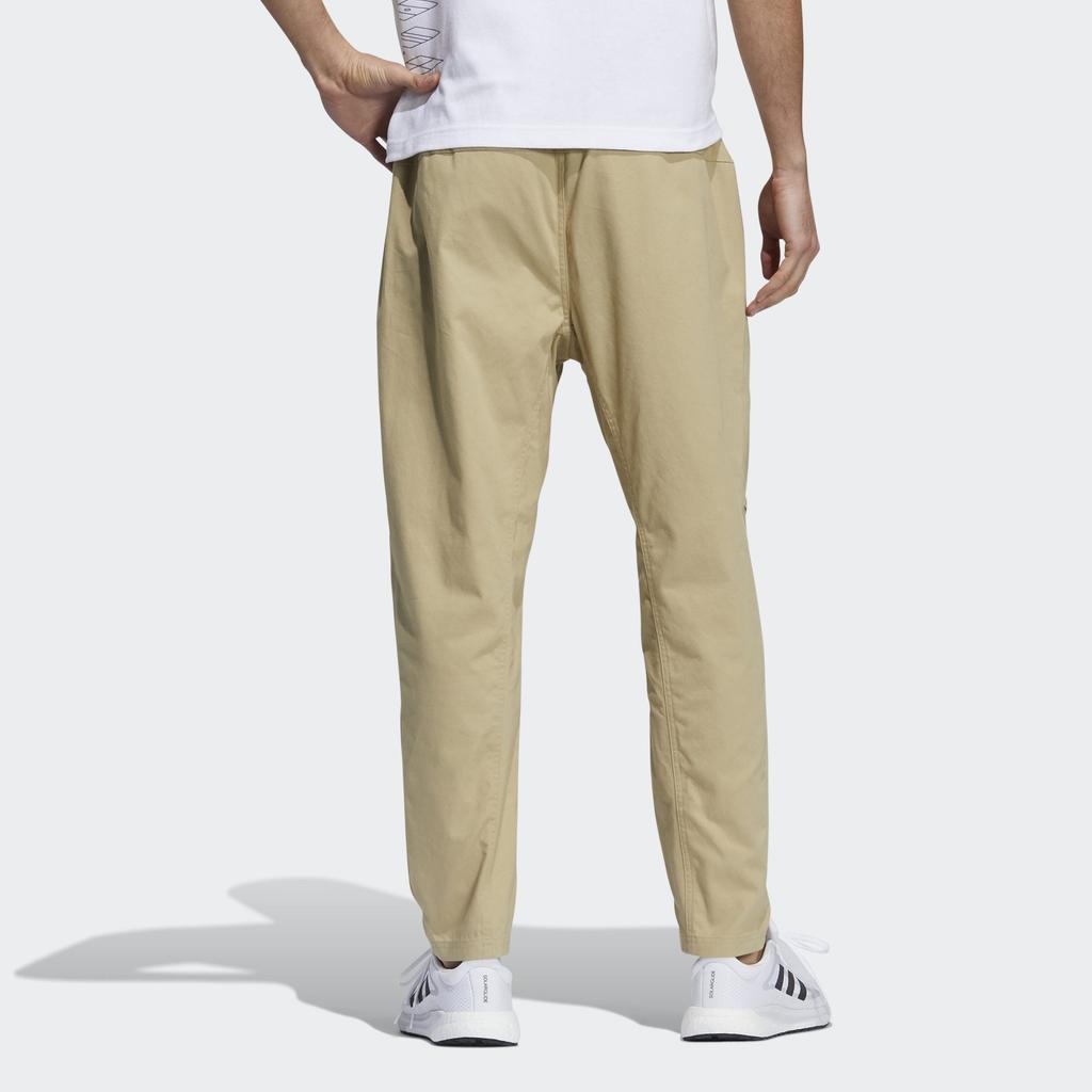 adidas Casual Pants Men's Khaki H39253
