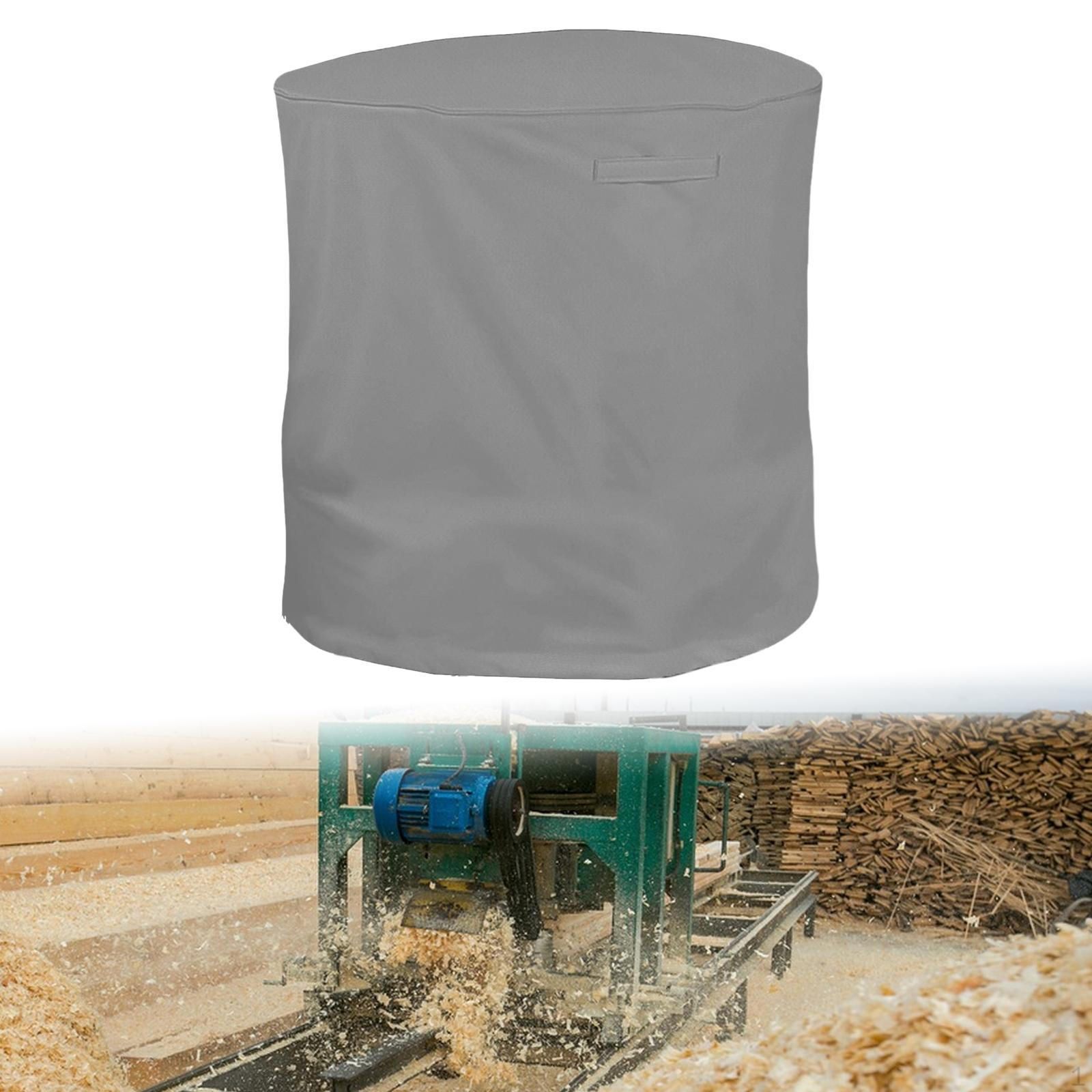 

Подрібнювач деревини Мульчер Кришка Електрична захист листя