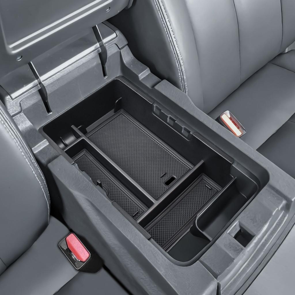 Sixthsmoy For Nissan Murano 2025-2025 Center Console Tray Accessories Armrest Storage Organizer Car Secondary Storage Box Tray