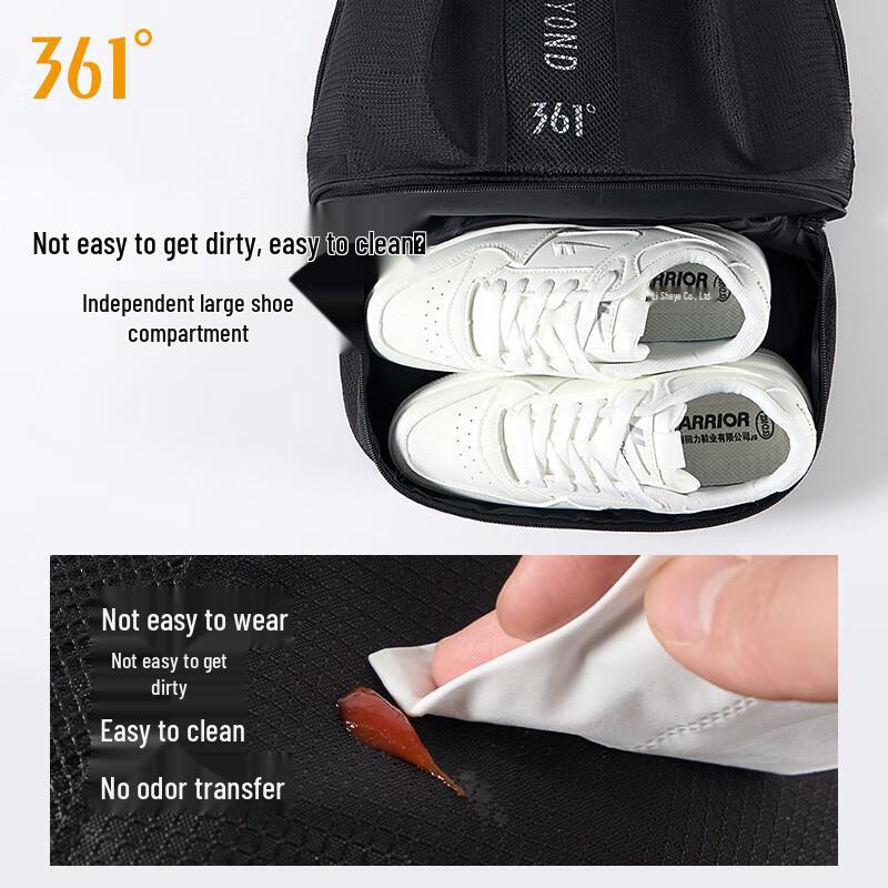 361° Dry Wet Separation Swim Sports Backpack