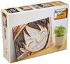 Ensky 366-Piece Art Board Jigsaw Puzzle, One Piece Mosaic Art [Luffy] (31 X 24 Cm) ATB-33
