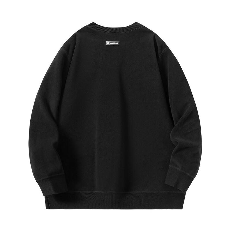 Paul Frank Men's Casual Crewneck Sweatshirt