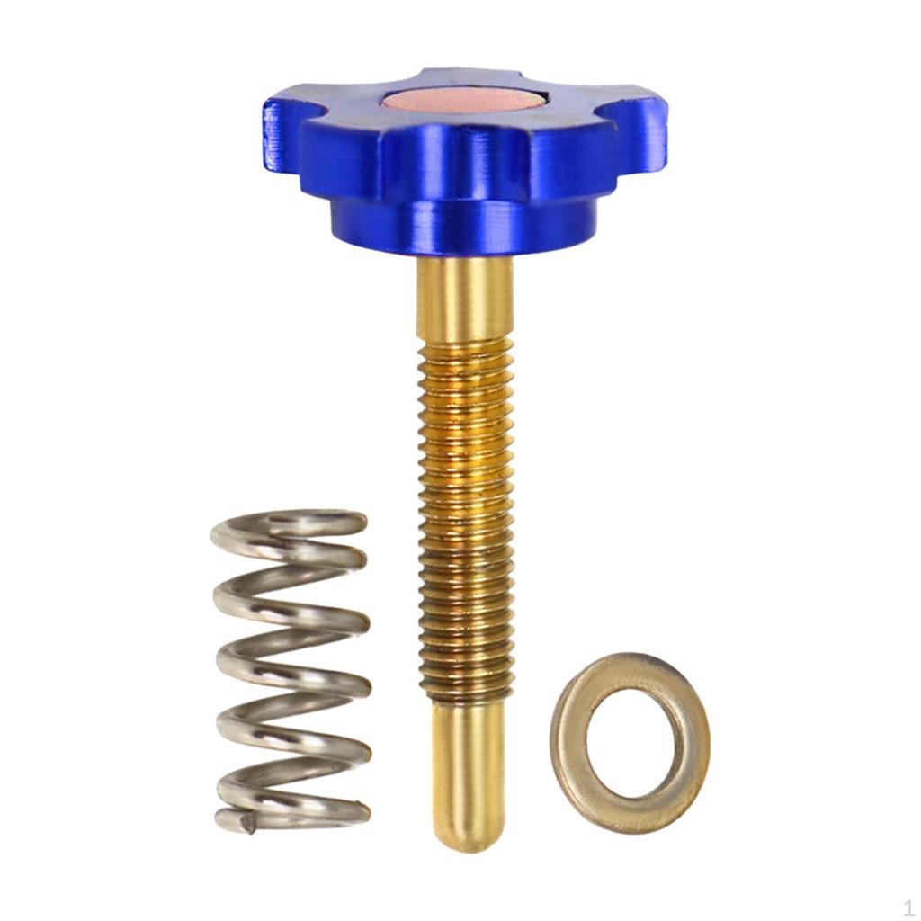 Idle Adjuster Screw Accessory Mixture Adjustable for PE26 Pwk Nsr
