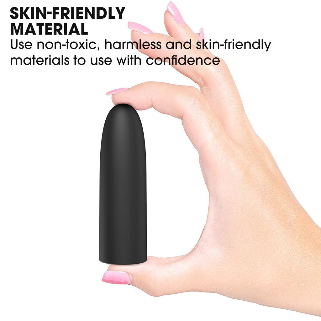 Mini Bullet Vibrator Remote Control 10 Speed Dildo Clitoris Stimulator Sex Products AV Stick Anal Sex Toys For Women