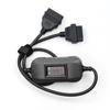 12V to 24V Heavy Duty Truck Diesel Adapter Connector Cable For Launch Truck Converter for easydiag 3.0 Easydiag 2.0 OBD2 Scanner
