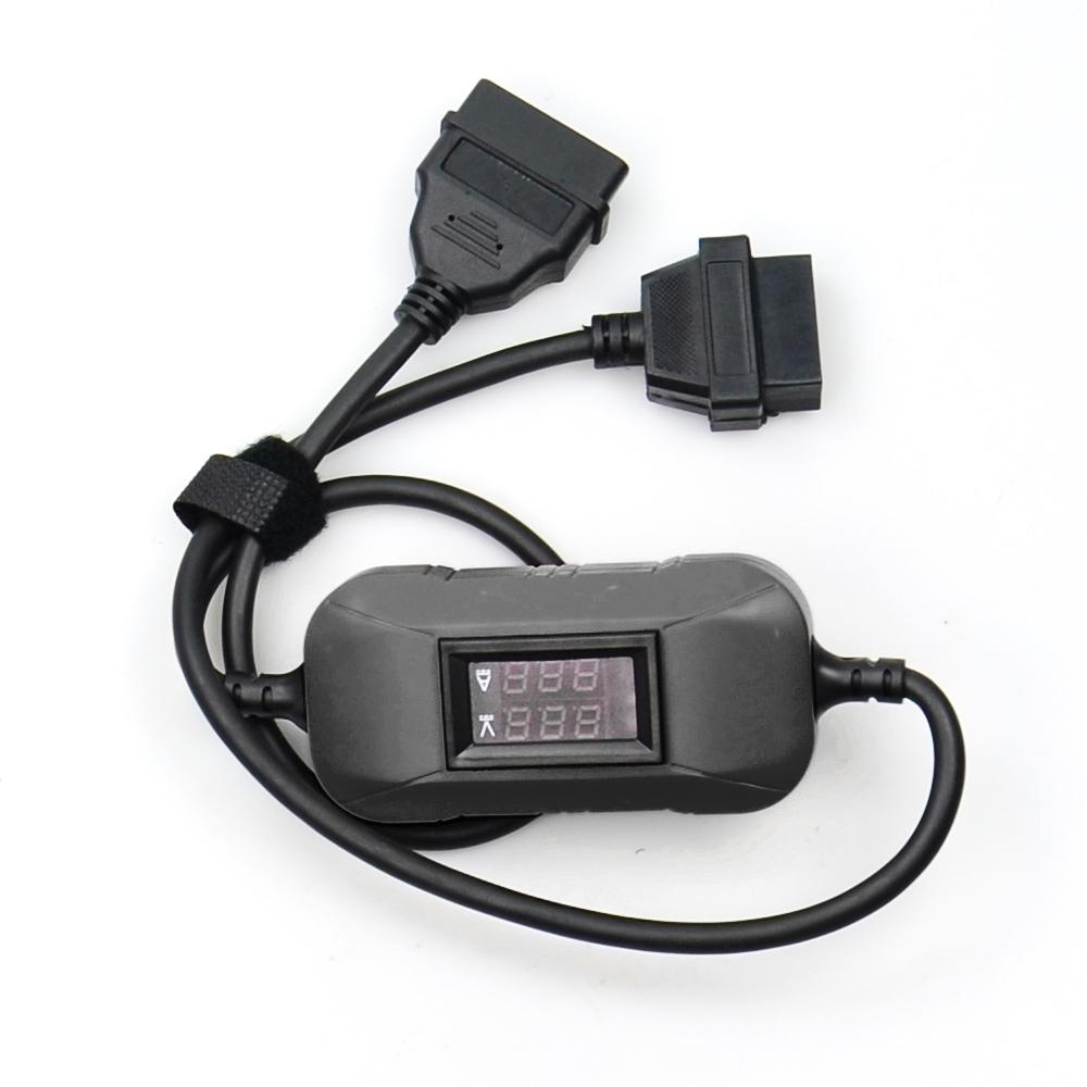 12V to 24V Heavy Duty Truck Diesel Adapter Connector Cable For Launch Truck Converter for easydiag 3.0 Easydiag 2.0 OBD2 Scanner