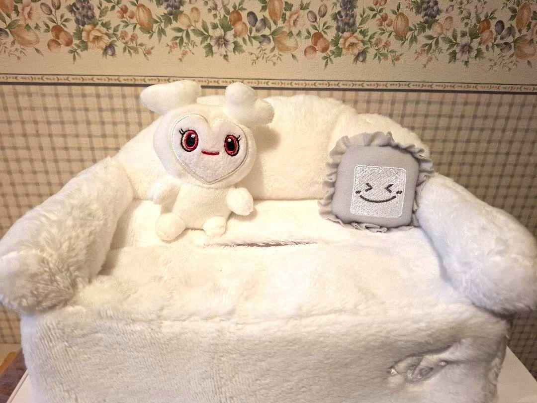 

[USED] GiGO Exclusive TWICE LOVELYS Tissue Cover Dahyun