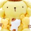 Sanrio Pompompurin Plush Toy 124141 (Team Purin)