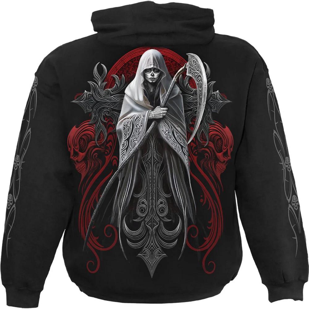 Spiral Direct Unisex Adult Reaperess Hoodie