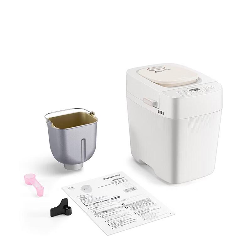 Panasonic Automatic Bread Maker SD-PD100 CN plug (adapter included)