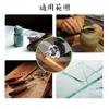 Sanding Sand Sand Drum Sanding Grinding and Polishing Rotary Tool Drum Sander Rotary Tool Set with For Cutting and Metal Polishing Bands, Drums,