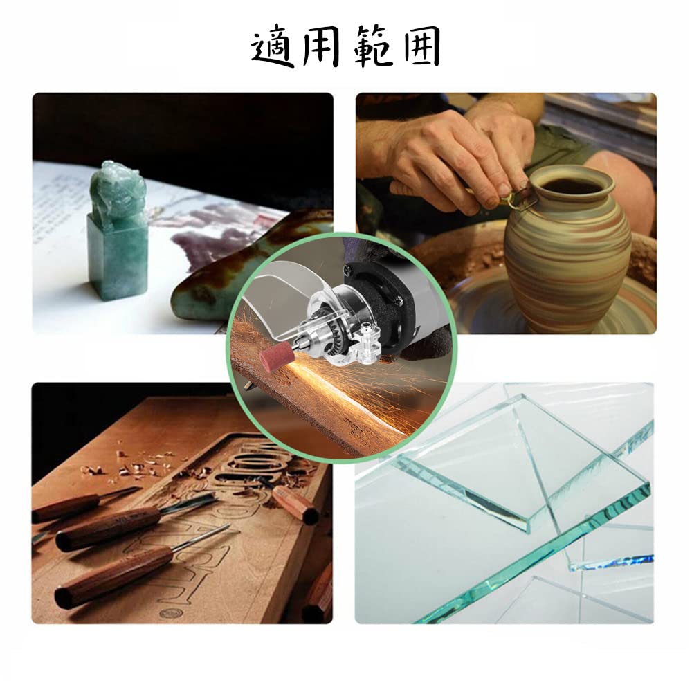 Sanding Sand Sand Drum Sanding Grinding and Polishing Rotary Tool Drum Sander Rotary Tool Set with For Cutting and Metal Polishing Bands, Drums,