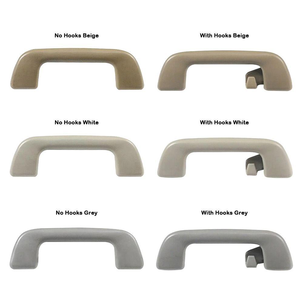 Replacement Part Interior Roof Safety Handle OEM Style Durable Construction Ceiling Armrest Easy Installation Comfortable Grip