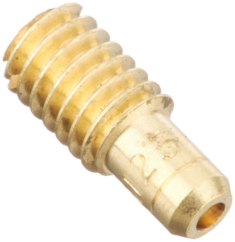 KITACO Pilot Jet (#25/Mikuni/Small) TZR50/DT50/DT125R etc. 451-3000250