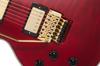 Epiphone /Alex Lifeson Les Paul Custom Axcess Quilt Ruby LH Left Handed [Left-Handed]
