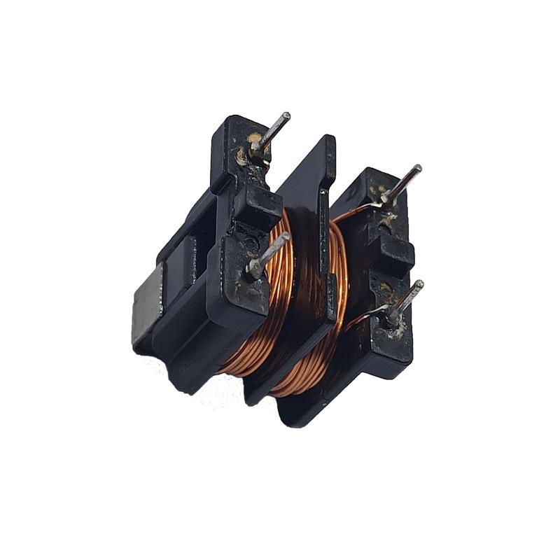Common Mode Inductor UU10.5 | 0.35mm Wire | 77 Turns | 25mH | 2A | No Light Yellow Tape
