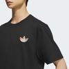 Adidas Originals Short Sleeve Tee T Shirt Men's Black/Black KC3119
