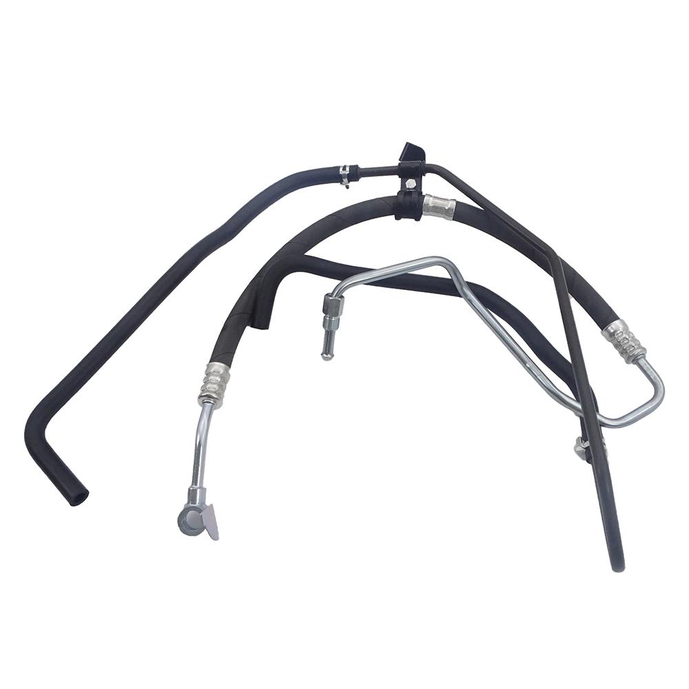 

Усилитель рулевого управления напорный шланг подходит для:Тойота Ленд Крузер Прадо(TRJ120) 2004-2009 ДРЕ:44410-60611