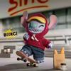Genuine Miniso Disney Stitch Gen Z Street Series Vinyl Blind Box Joint Movable Stitch Model Backpack Pendant Birthday Gift