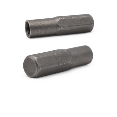 1/4" Hex Shank 6.35mm To 4mm Magnetic Bit Adapter Converter for Precision Screwdrivers Torque Wrench, and Micro Bit Holder Tools