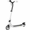 E-Scooter, Electric Kick Scooter, 6 Km Range, from 6 Years, Steel Frame, Black+White, 76 X 53 X 95cm