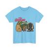 Herculoids T-Shirt - Hanna-Barbera Cartoon - Zandor, Tara, Dorno, Gloop and Gleep