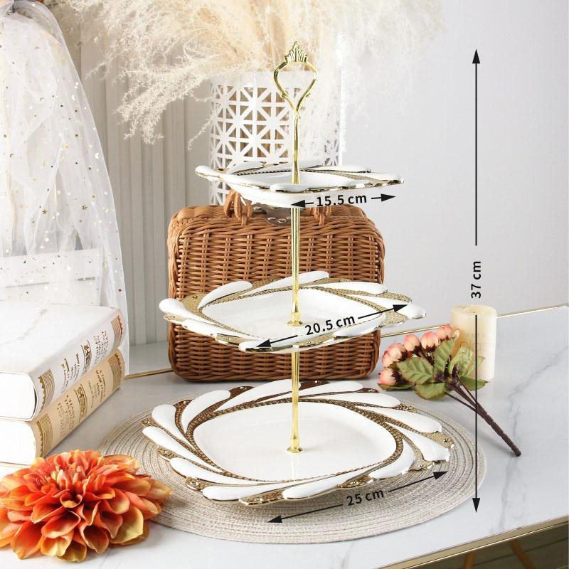 Phnom Penh Ceramic Dining Plate Dessert Bowl Cake Stand Steak Plates Soup Plate Fruit Salad Bowl Snack Bowls Sashimi Plates Dish