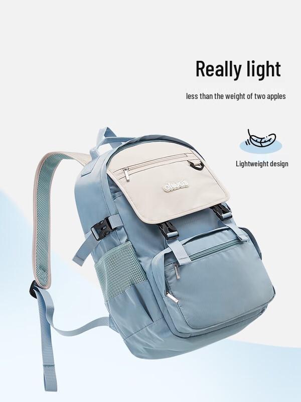 OIWAS Water-Repellent Workwear Backpack
