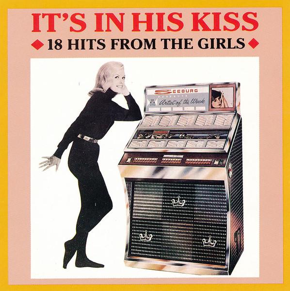 

CD РАЗЛИЧНЫЕ Its In His Kiss EML42 Eclipse Австралия Поп Б/У