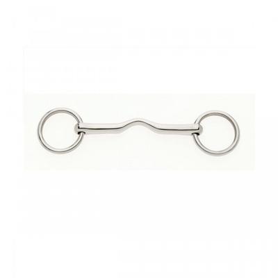 Lorina Low Worn Cambridge Mouth Loose Ring Snaffle