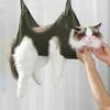Multi-functional Cat Washing Bag, Kitten Bathing Tool, Cat Bathing Bag, Fixed Bag, Multi-functional Anti-scratch Cat Bag