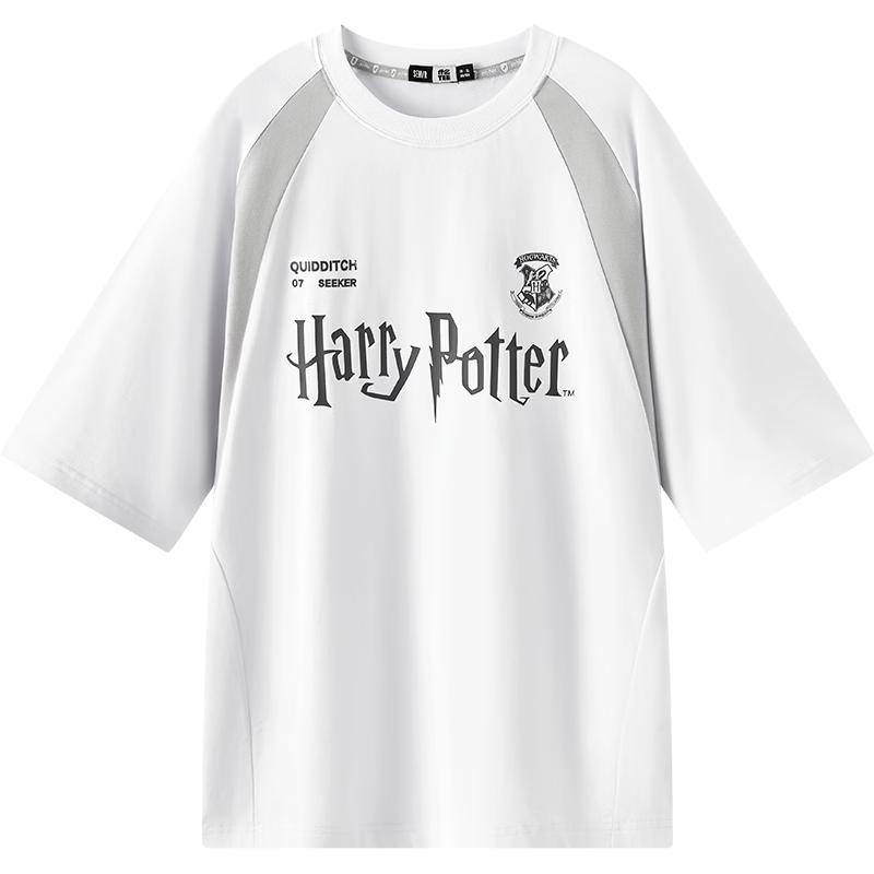 

Semir Harry Potter Collaboration Men s Short Sleeve T-Shirt XXL