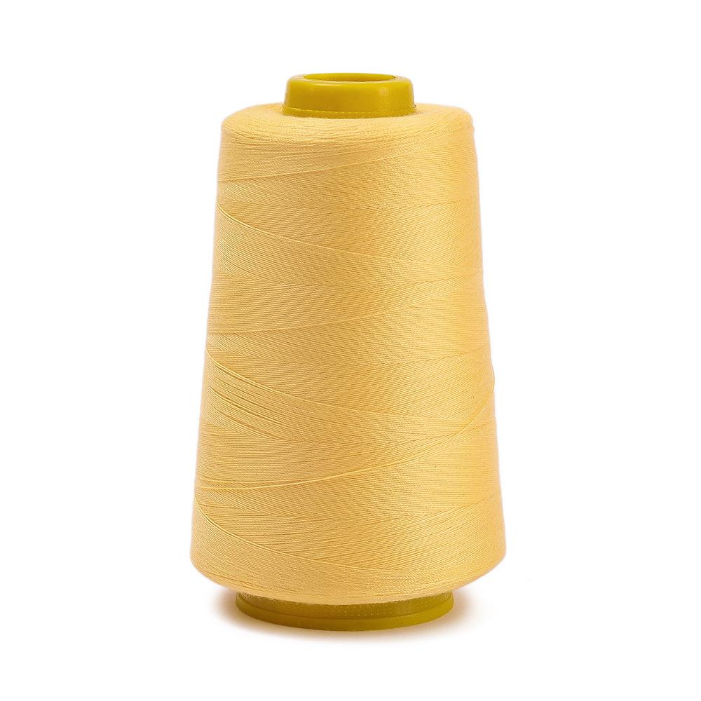 Large Roll 402 Sewing Thread, Sewing Machine Suitable for Factory Household Polyester High-speed Pagoda Thread, Manual DIY Sewing Clothing