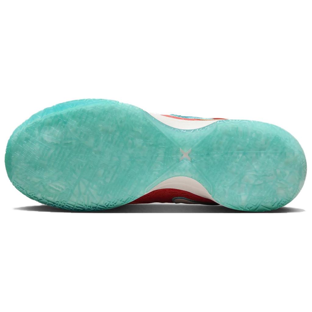 Nike Zoom LeBron Nxxt Gen Ampd Miami FJ1566-401