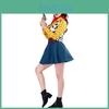 Fun And Colorful Toy Story 4 Cowboy Woody Costume Set For Couples In M-xl Sizes