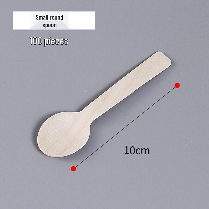 Disposable Wooden Cutlery Set