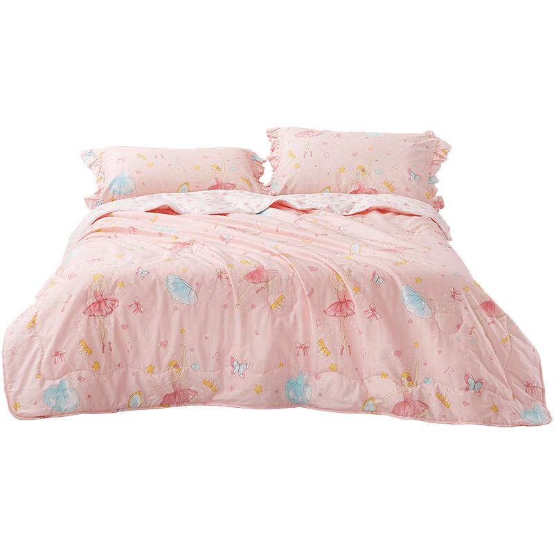 

Luolai Kids A-Class Washable Summer Cooling Blanket 120x150cm