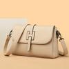 New Fashi Luxury Design Women Small Shoulder Crossbody Bag Ladies Casual Satchels Messenger Bag Ladies Flap Flip cover Handbag